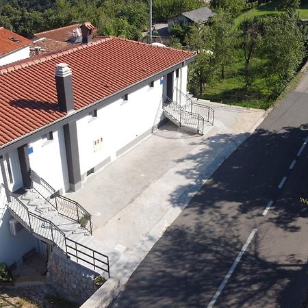 Apartments Ema Lovran Zewnętrze zdjęcie