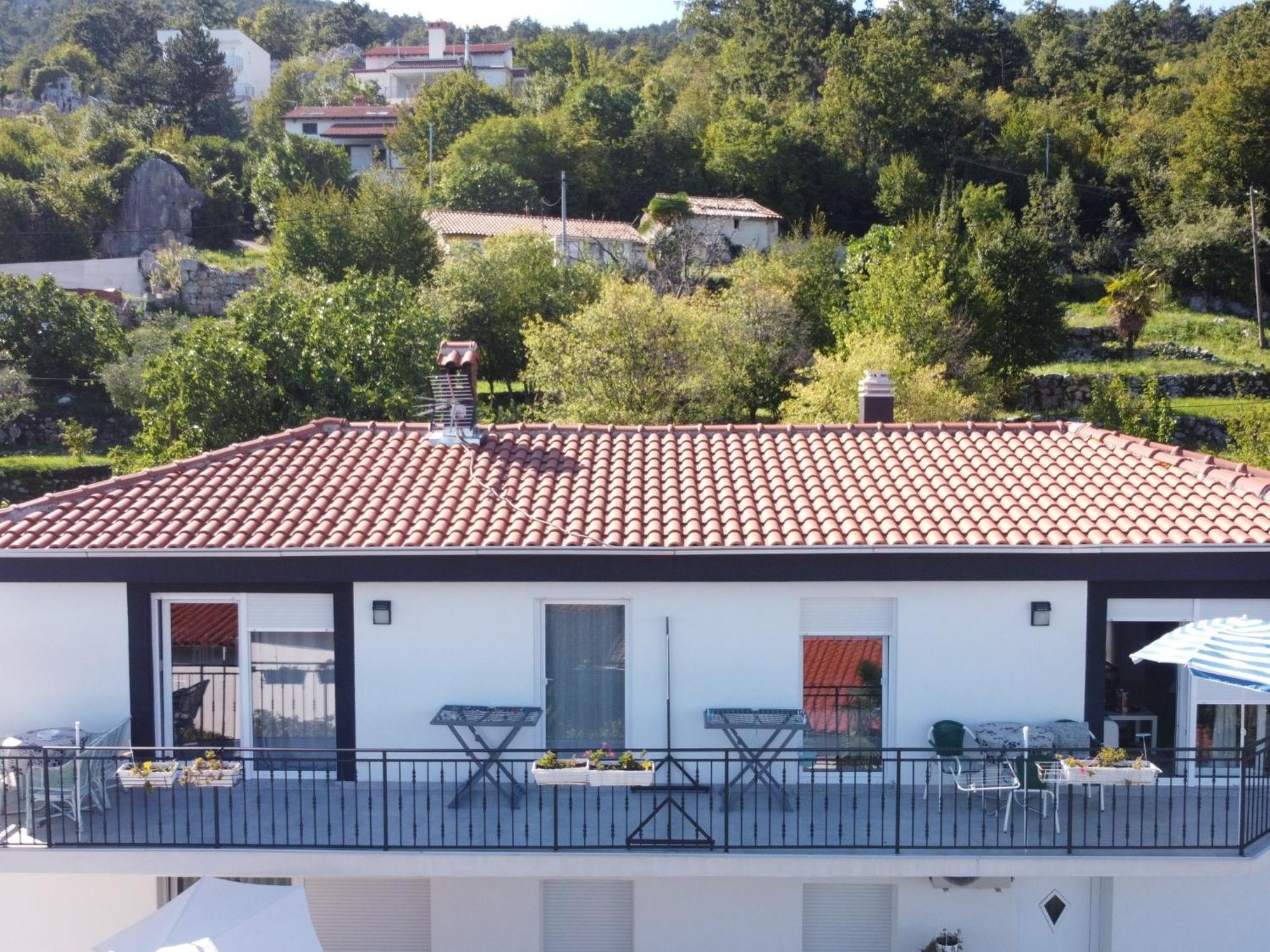 Apartments Ema Lovran Zewnętrze zdjęcie