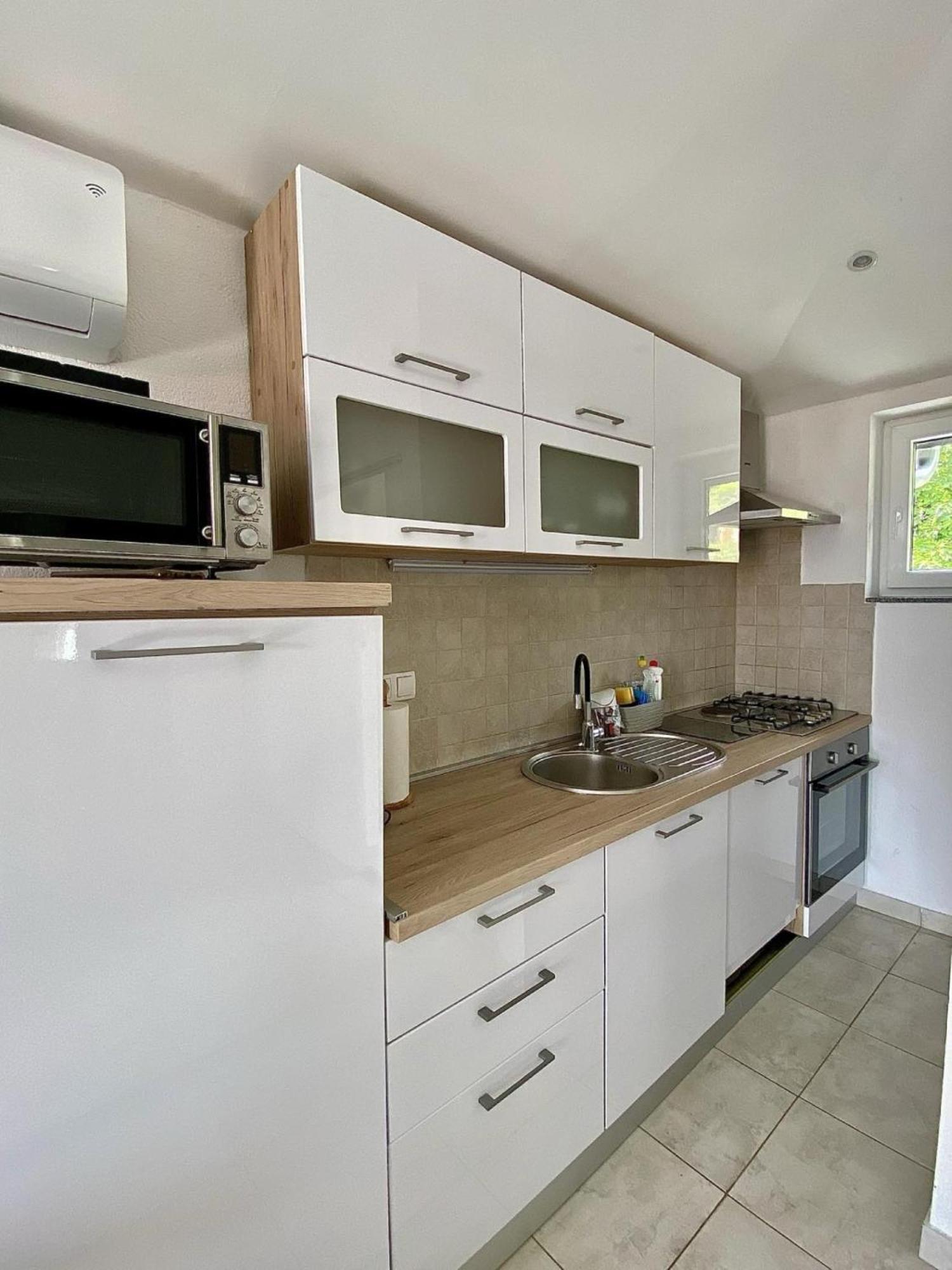 Apartments Ema Lovran Zewnętrze zdjęcie