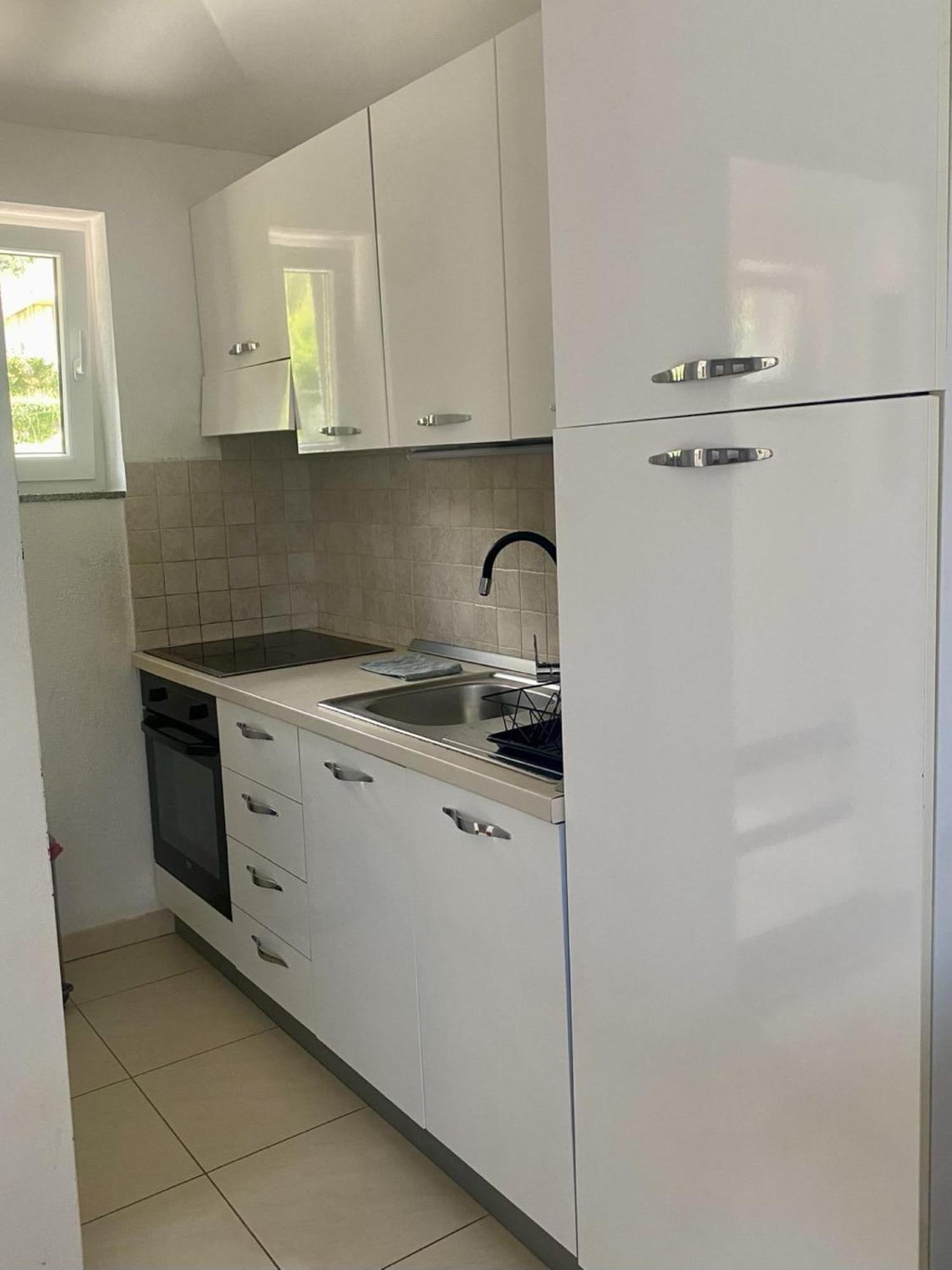 Apartments Ema Lovran Zewnętrze zdjęcie